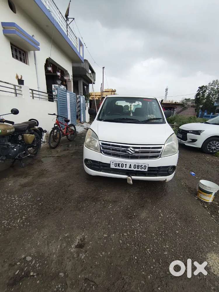 Maruti Suzuki Wagon R 2010