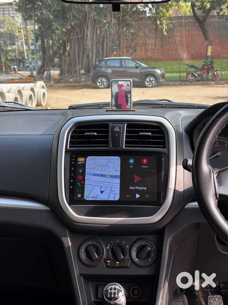 Brezza For Sale In Chandigarh; Excellent Condition; Single-hand Driven