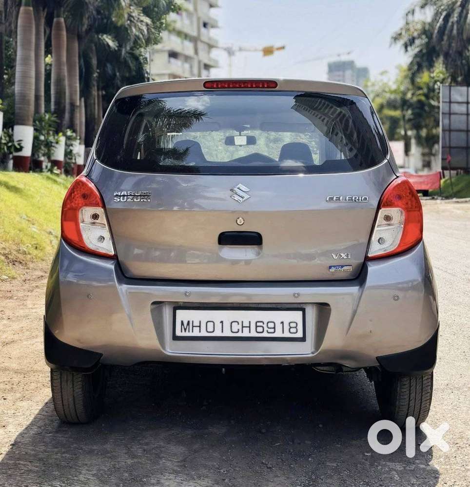 Maruti Suzuki Celerio 2014-2017 Vxi At, 2016, Petrol