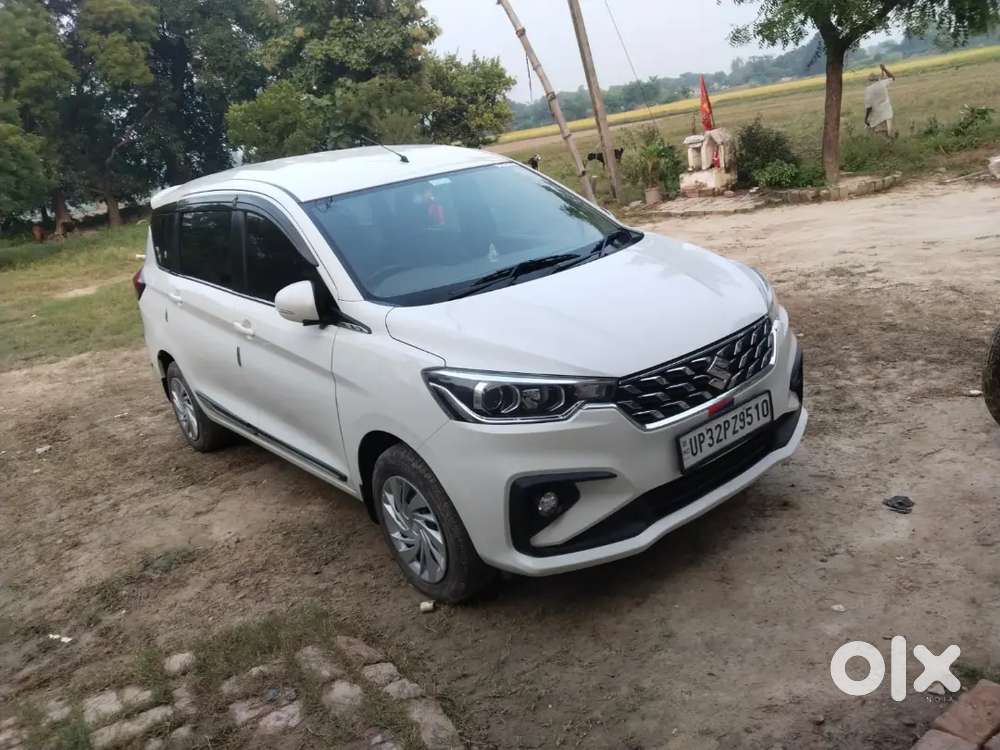 Maruti Suzuki Ertiga Vxi 2024