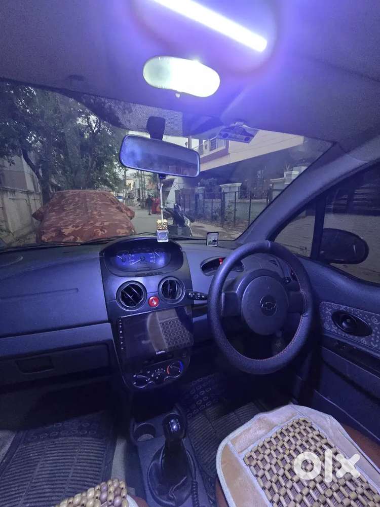 Chevrolet Spark 2008 Petrol Good Condition