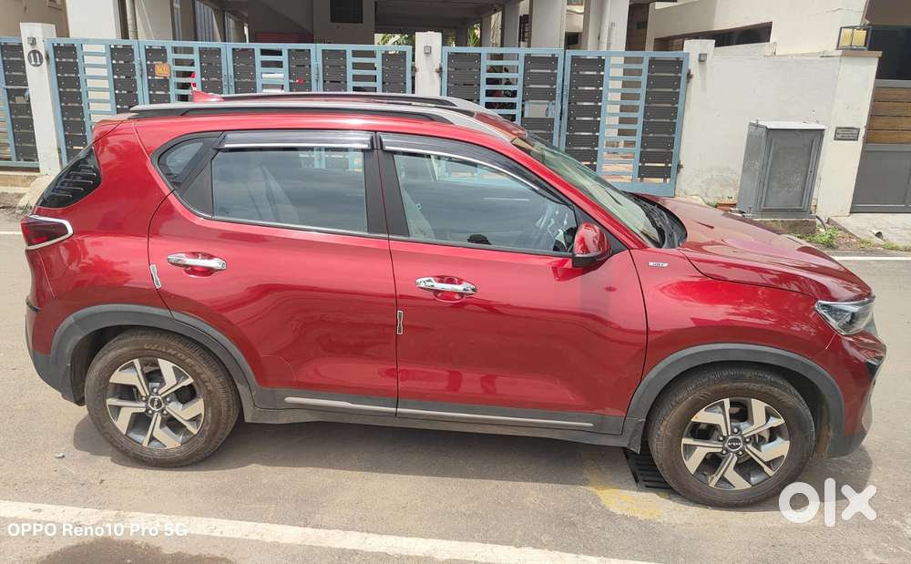 Kia Sonet Htx Plus 1.5, 2023, Diesel
