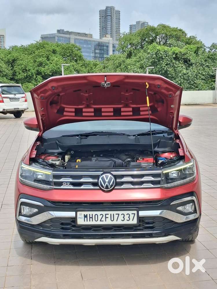 Volkswagen Taigun Gt Plus 1.5 Tsi Dsg, 2022, Petrol