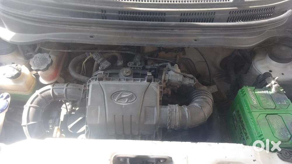 Hyundai Used Car 2016 With Mint Condition