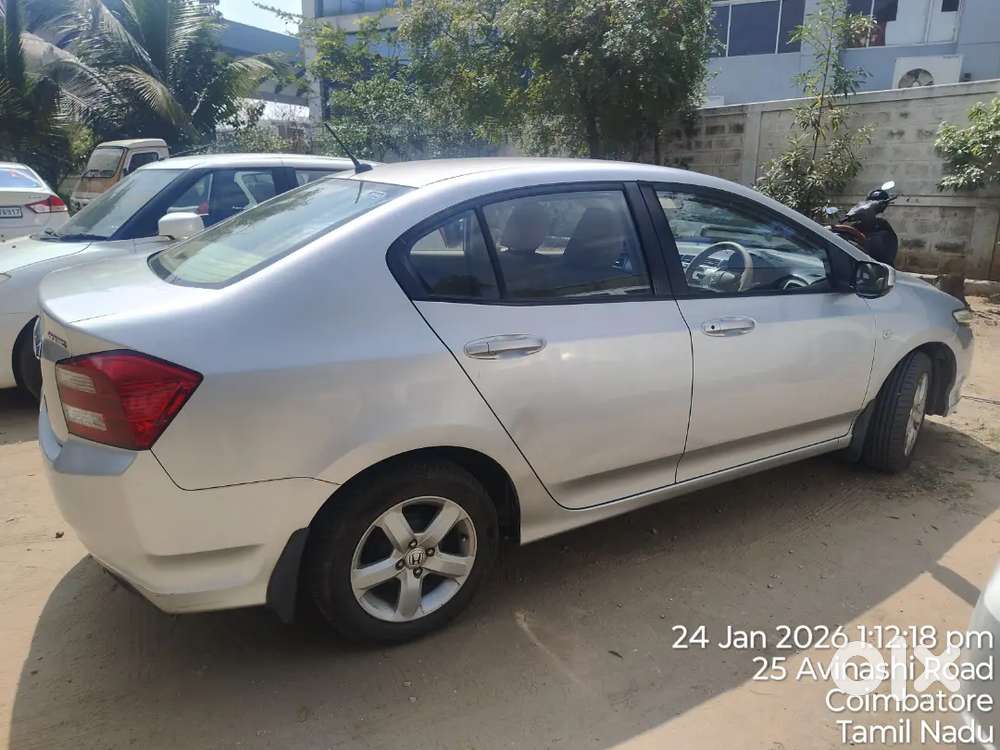 Honda City 2013 Petrol Well Maintained
