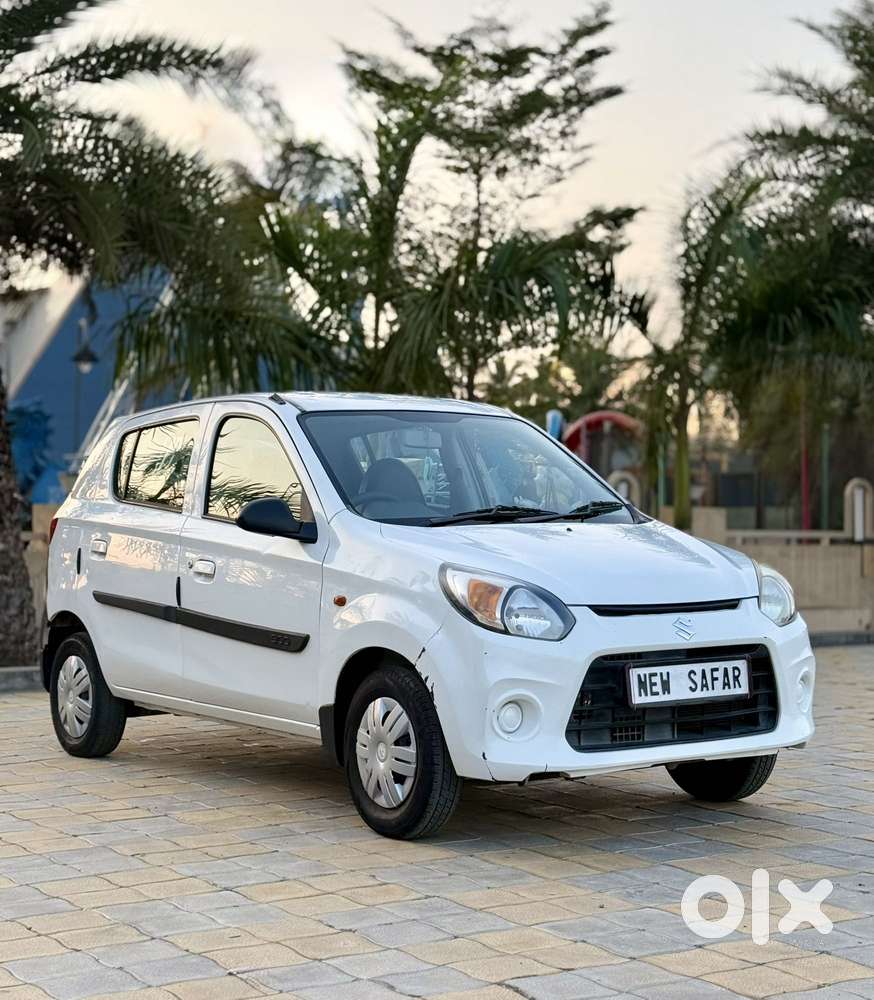 Maruti Suzuki Alto 800 Lxi, 2018, Petrol