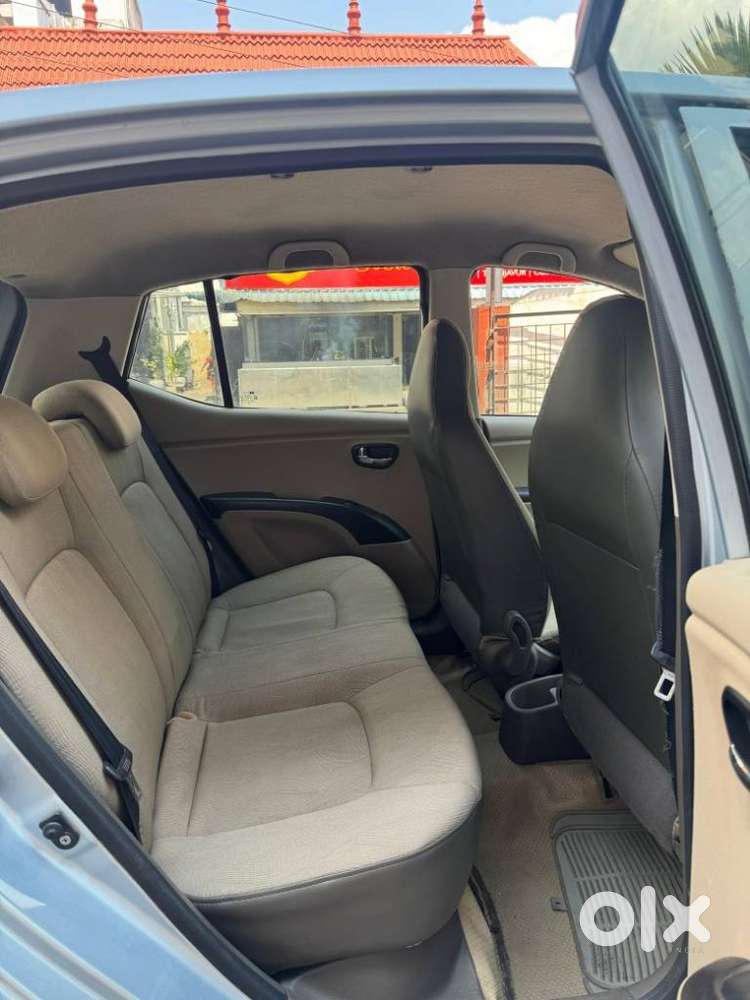 Hyundai I10 1.2 Kappa Asta O, 2011, Petrol