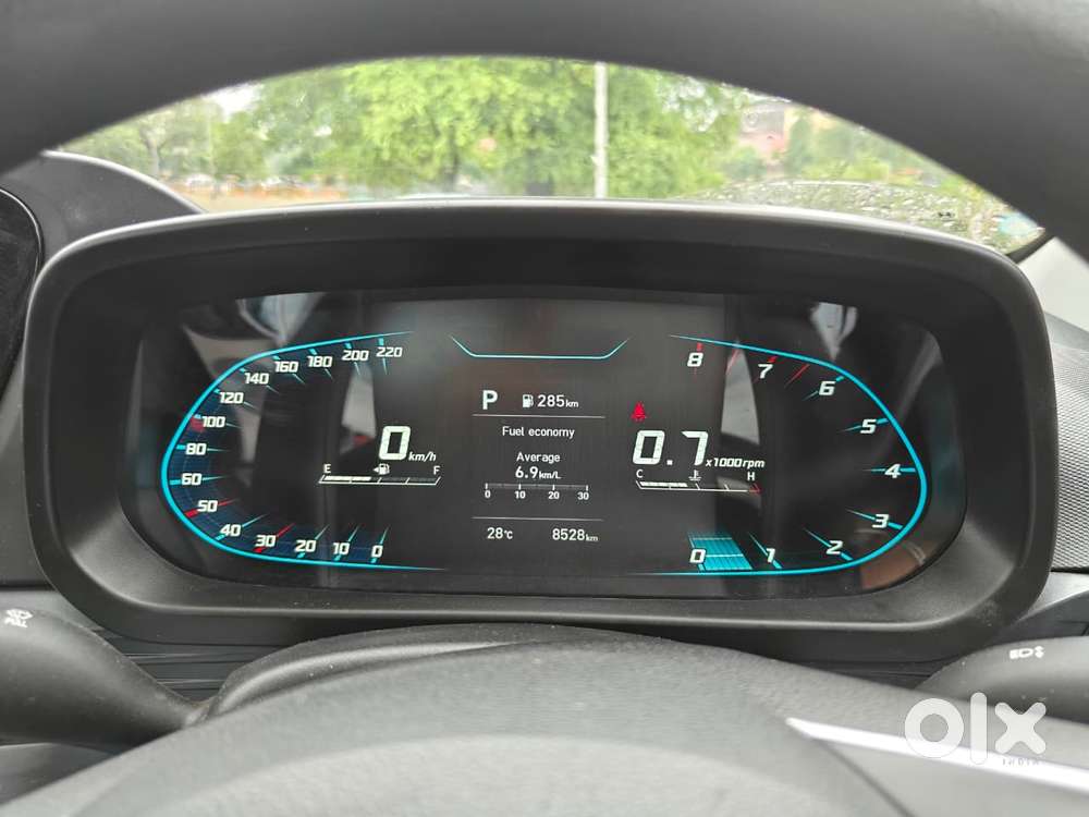 Hyundai New I20 1.2 Sportz Ivt, 2025, Petrol