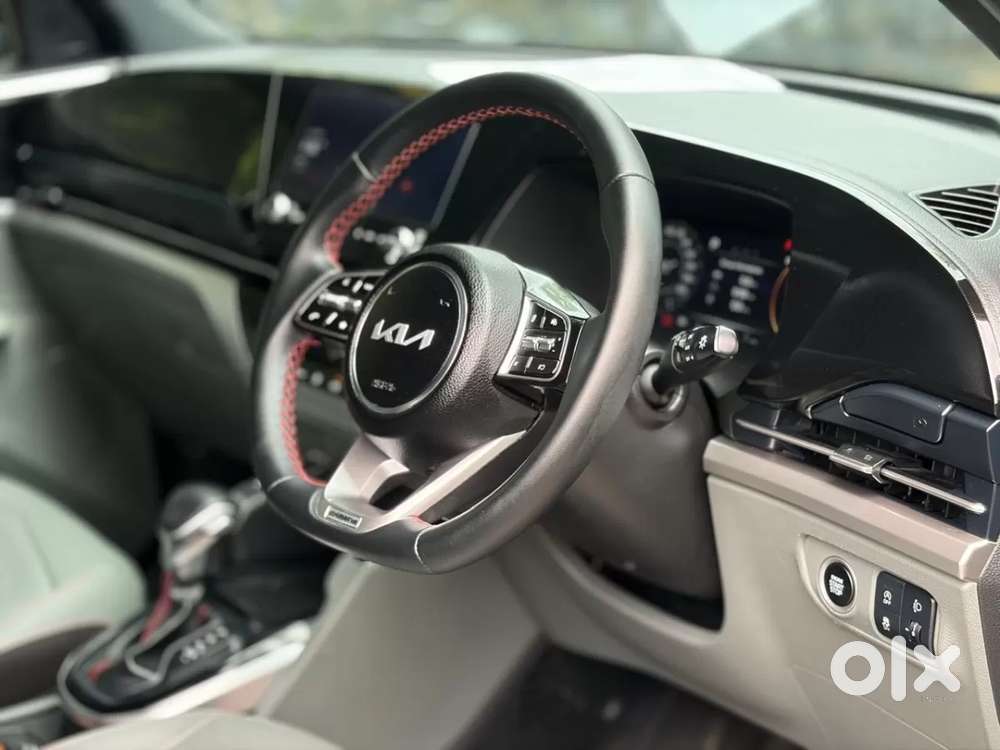 Kia Carens, 2024, Diesel
