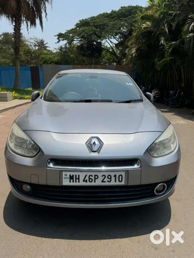 Renault Fluence 2.0 Petrol 2012