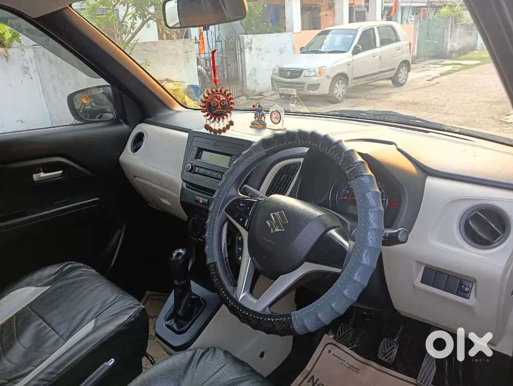 Maruti Suzuki Wagon R 2019 1200 Cc