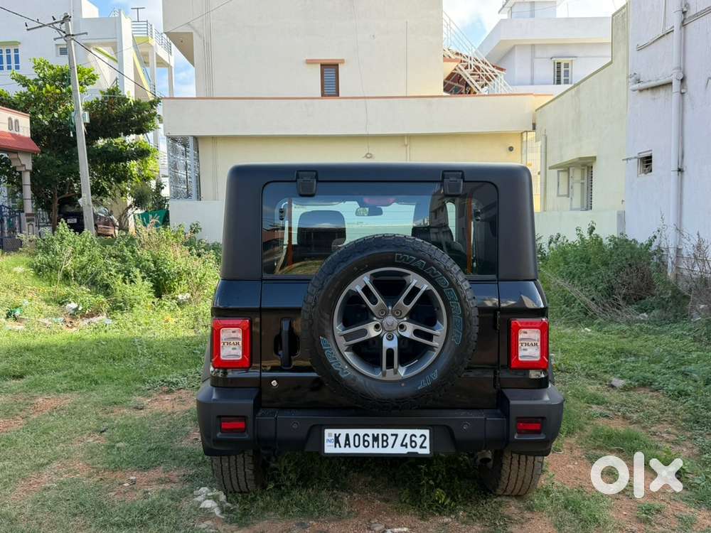 Mahindra Thar.e Diesel 2024