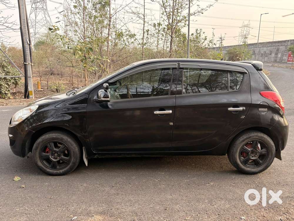 Hyundai I20 1.2 Asta, 2011, Petrol