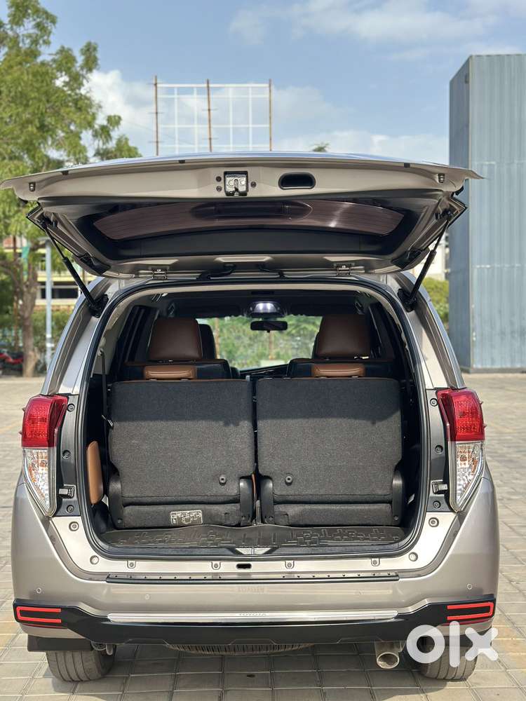 Toyota Innova Crysta [2020-ongoing] 2.4 Zx At 7 Str, 2022, Diesel