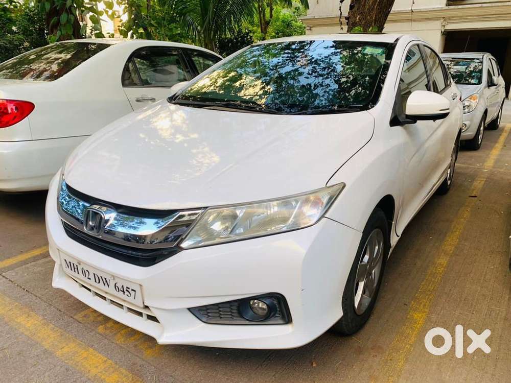 Honda City Petrol 2015