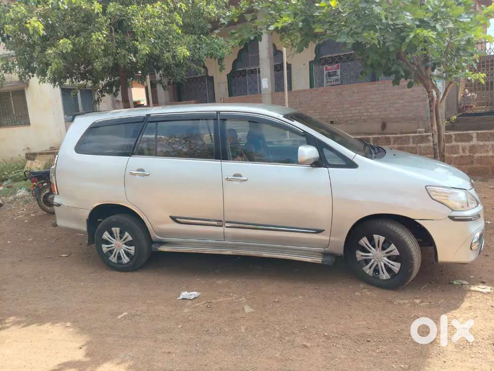 Toyota Innova 2007