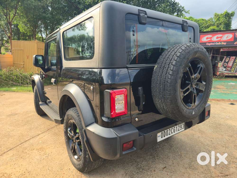 Mahindra Thar Lx Hard Top Diesel Mt 4wd, 2023, Diesel