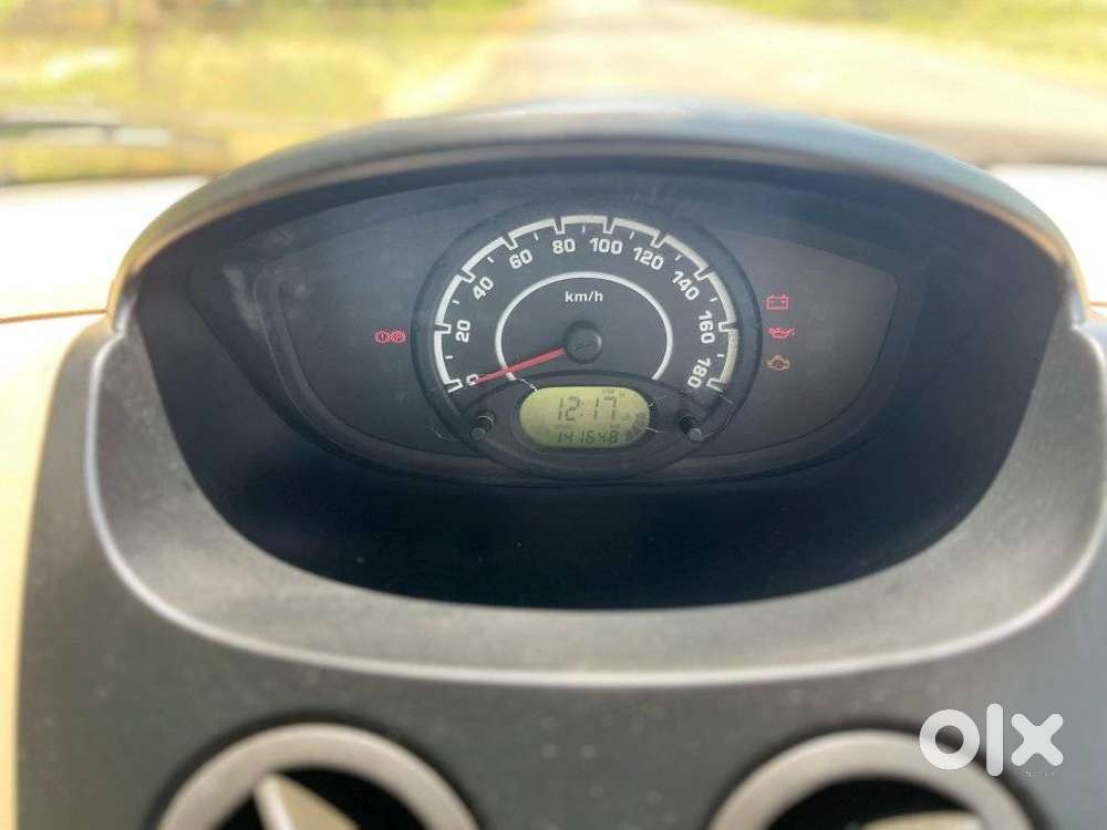 Chevrolet Spark, 2011, Petrol