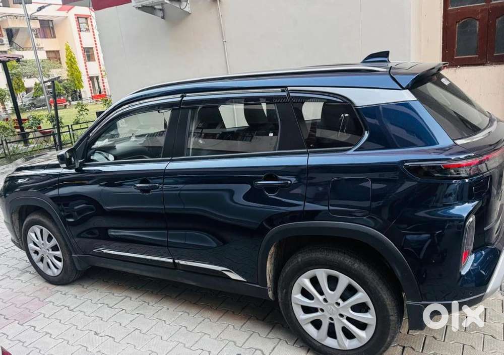Maruti Suzuki Grand Vitara 1.5 Delta Smart Hybrid At, 2025, Petrol