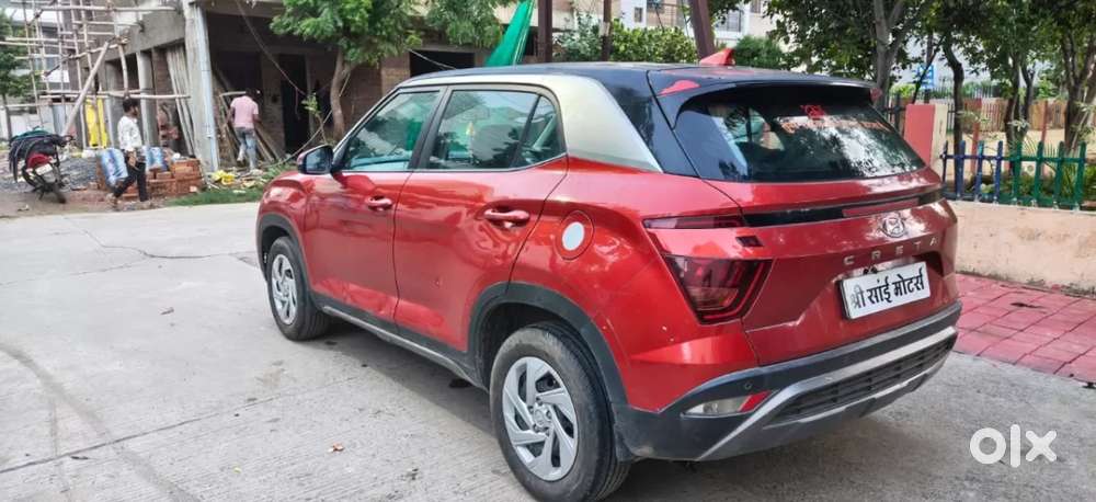 Hyundai Creta 1.5 Ex Diesel, 2021, Diesel