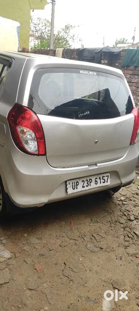 Maruti Suzuki Alto 800 Lxi 2nd 2015