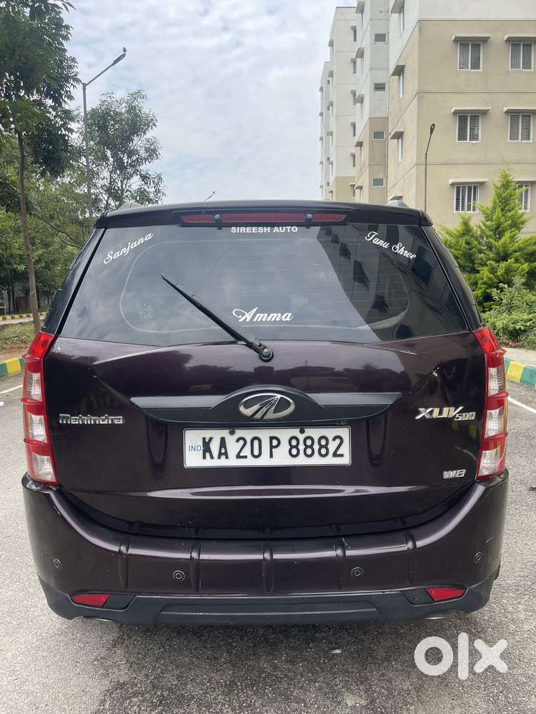 Mahindra Xuv500 W8, 2012, Diesel