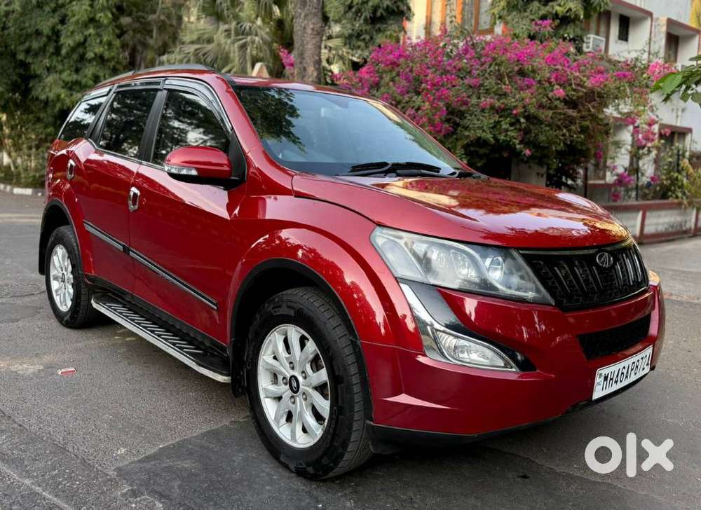 Mahindra Xuv500 W10 2wd, 2016, Diesel