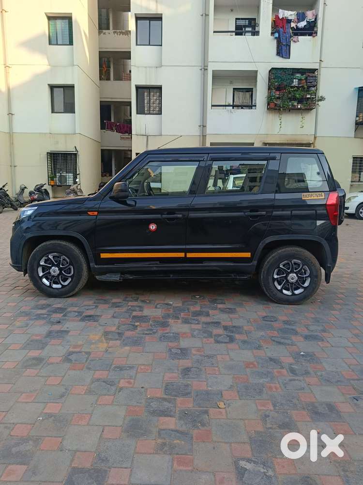 Mahindra Bolero Neo N8, 2023, Diesel