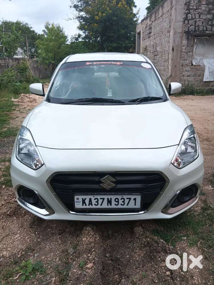 Maruti Suzuki Dzire 2024 Petrol Good Condition