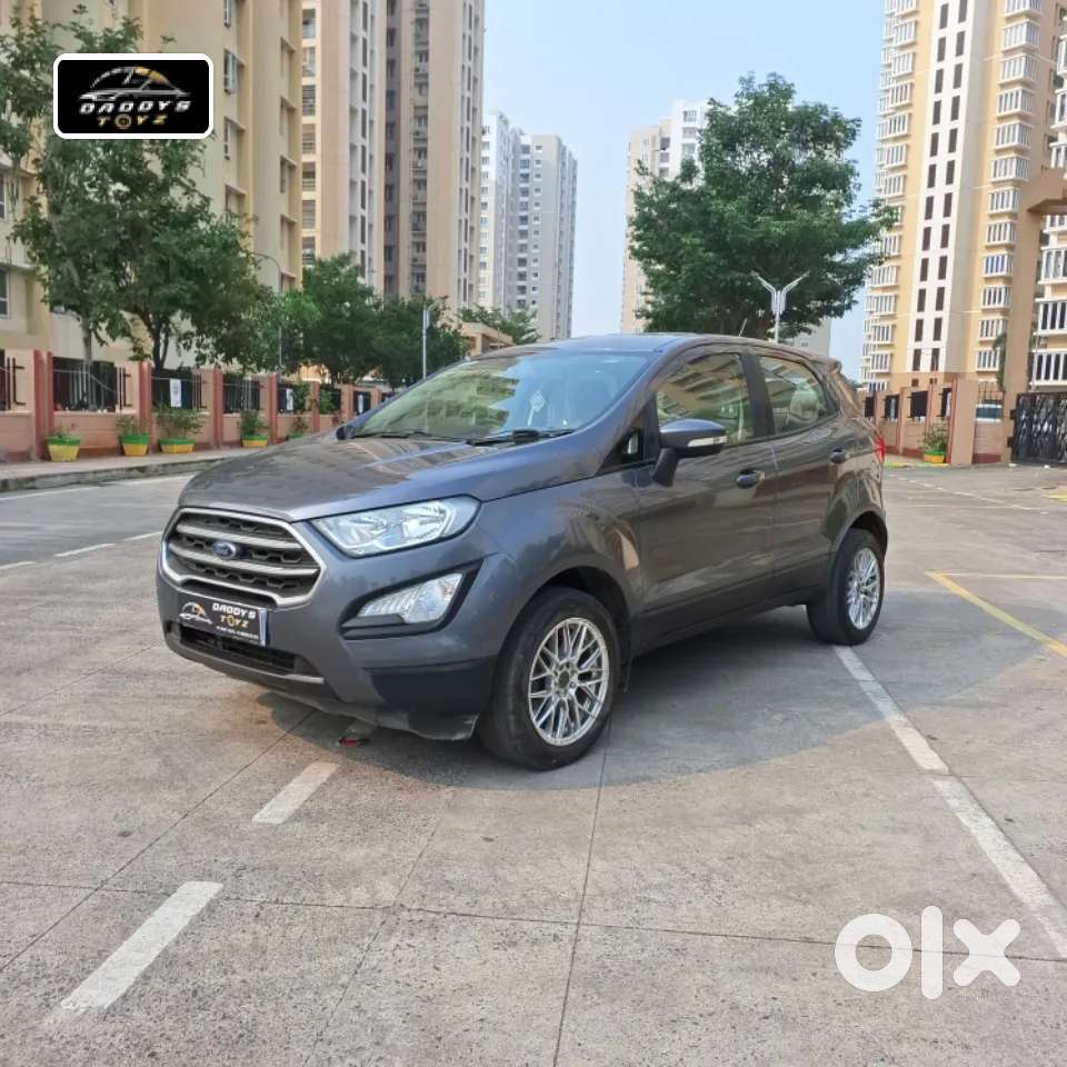 Ford Ecosport [ ] 1.5 Trend Tdci, 2019, Diesel