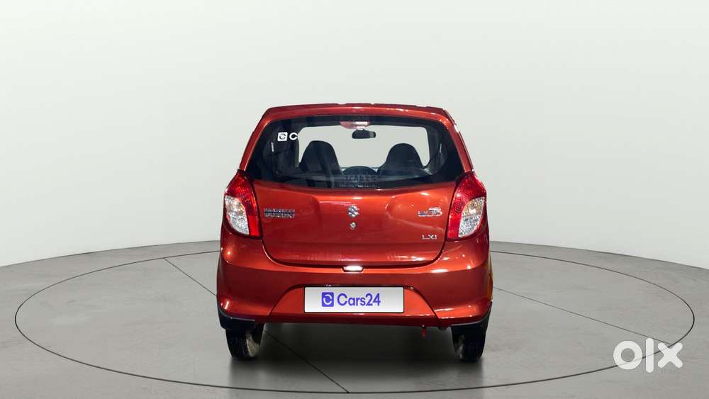 Maruti Suzuki Alto 800 2012-2016 Lxi, 2015, Petrol