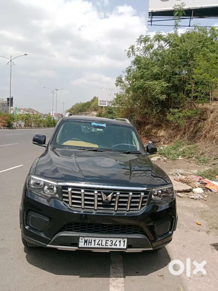 Mahindra Scorpio N 2023 Z6 Diesel At
