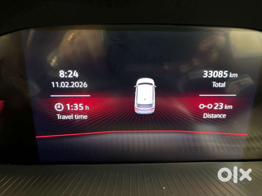 Skoda Kushaq Monte Carlo 1.5l Tsi Mt, 2023, Petrol