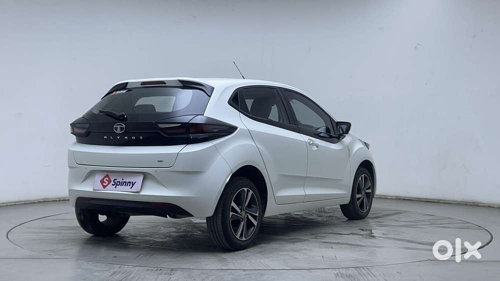 Tata Altroz Xza Petrol, 2022, Petrol