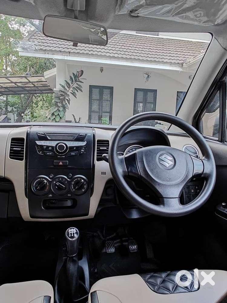 Maruti Suzuki Wagon R Vxi, 2018