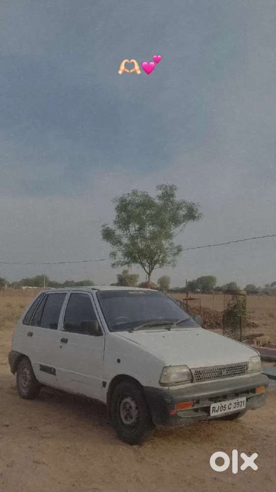 Maruti Suzuki 800 2005 Lpg 36000 Km Driven