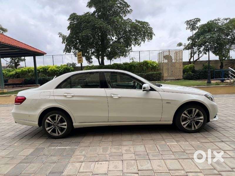 Mercedes-benz E-class E 250 Cdi Avantgarde, 2017, Diesel