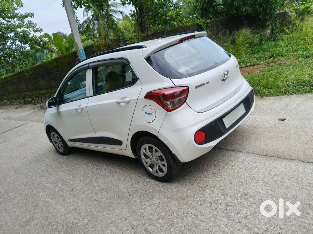 Hyundai Grand I10 2018 Model