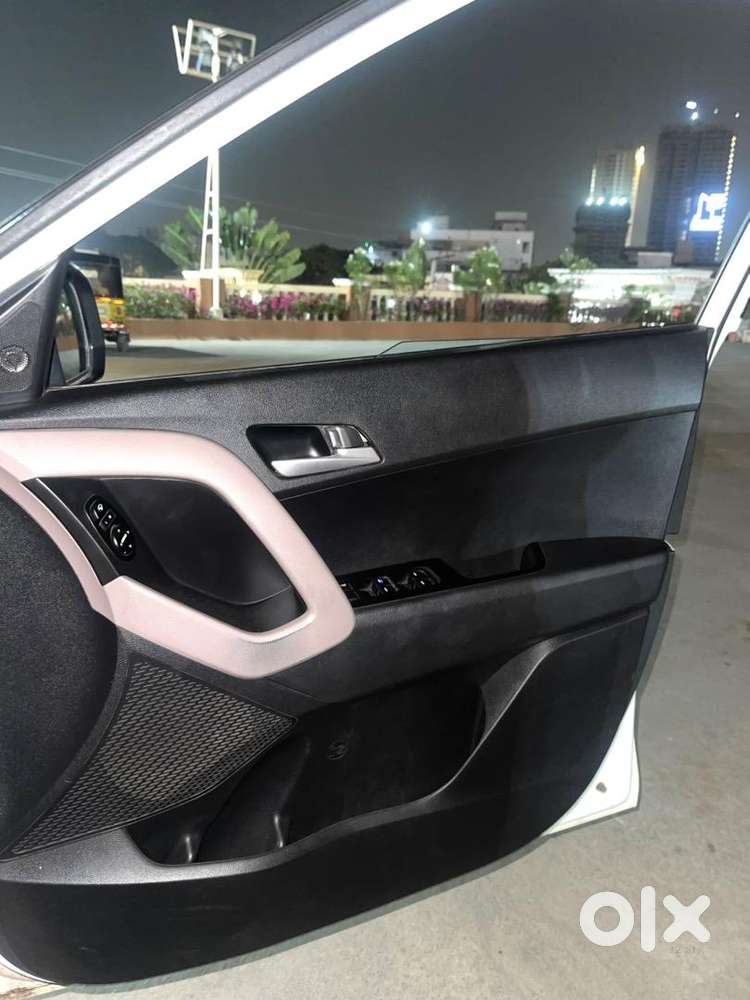 Hyundai Creta 2019 Diesel Well Maintained