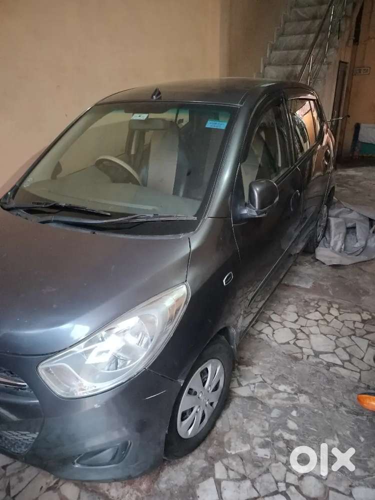 Hyundai I10 Petrol 2012