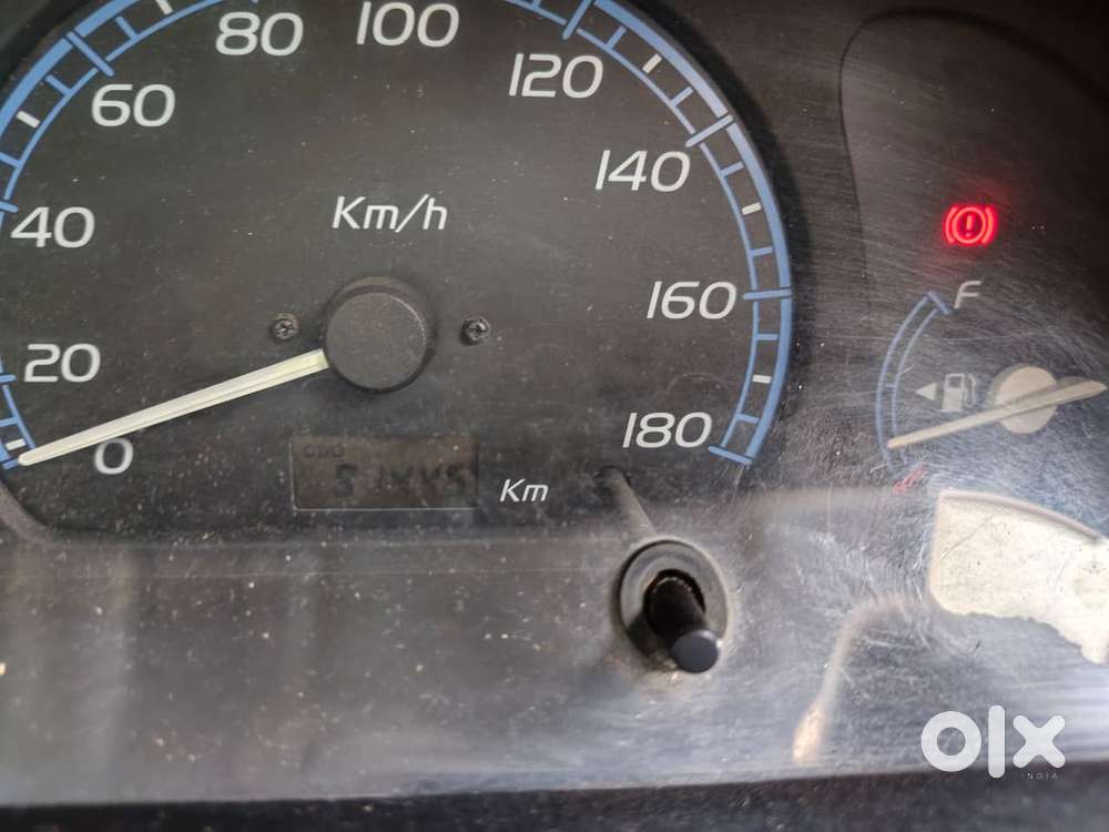 Maruti Suzuki Wagon R Lxi Minor, 2008, Petrol