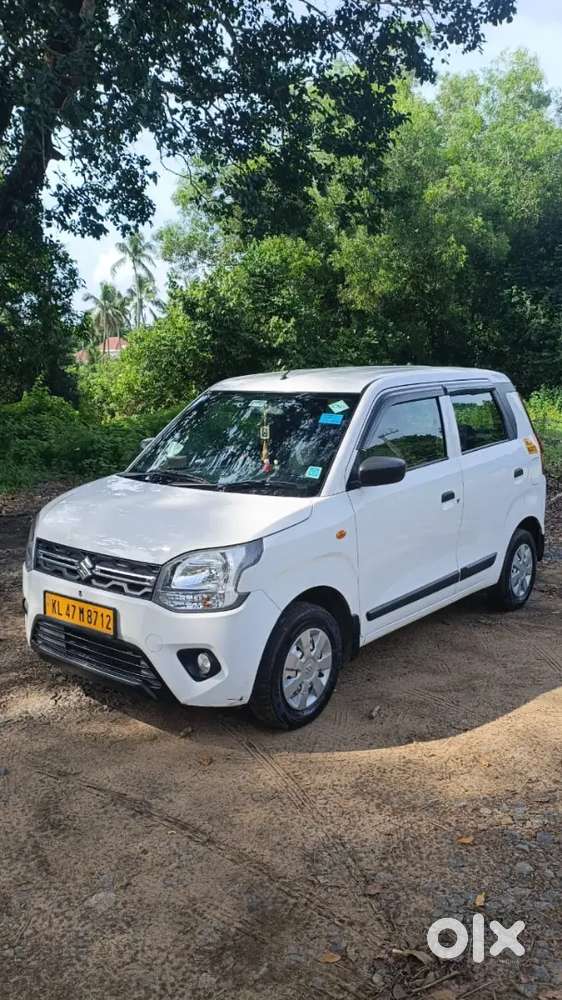 2025 Maruti Suzuki Wagon R Lxi 1.0