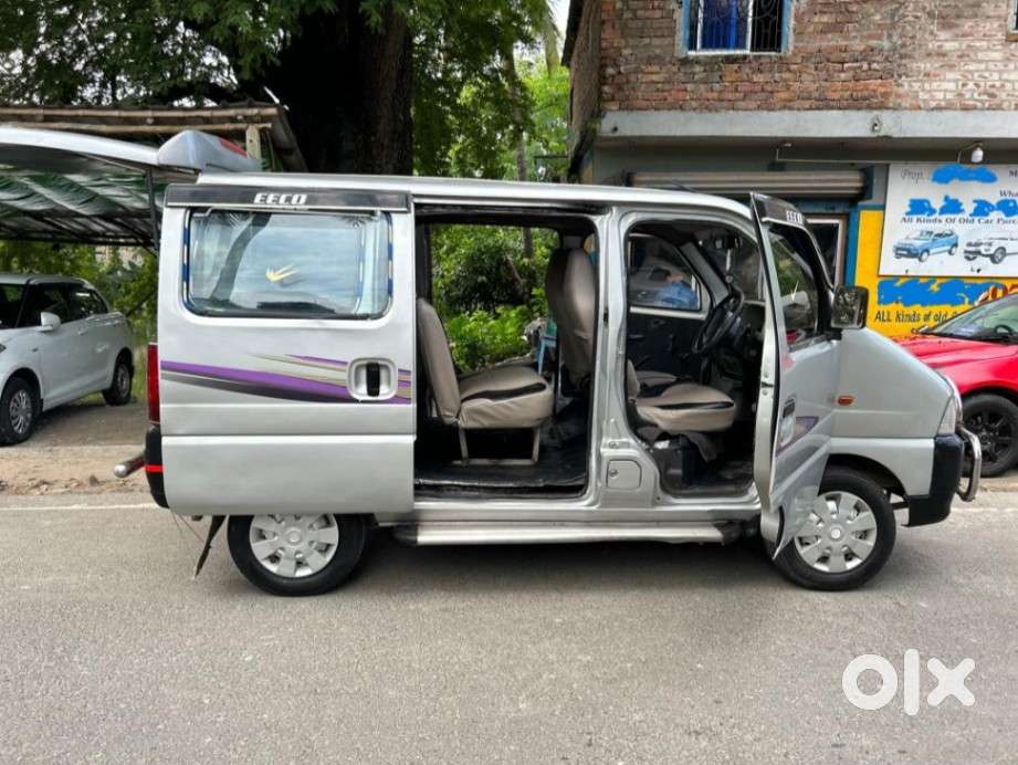 Maruti Suzuki Eeco 7 Seater Standard, 2016, Cng & Hybrids