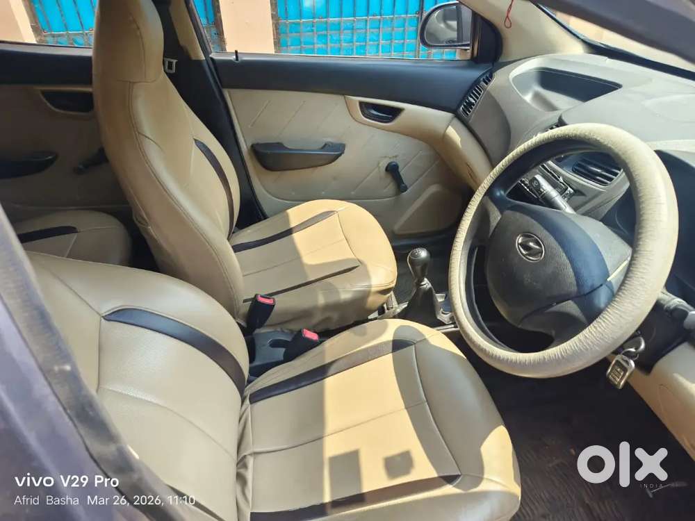 Hyundai Eon 2016 Petroldriven