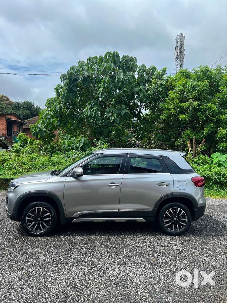 2021 Maruti Vitara Km