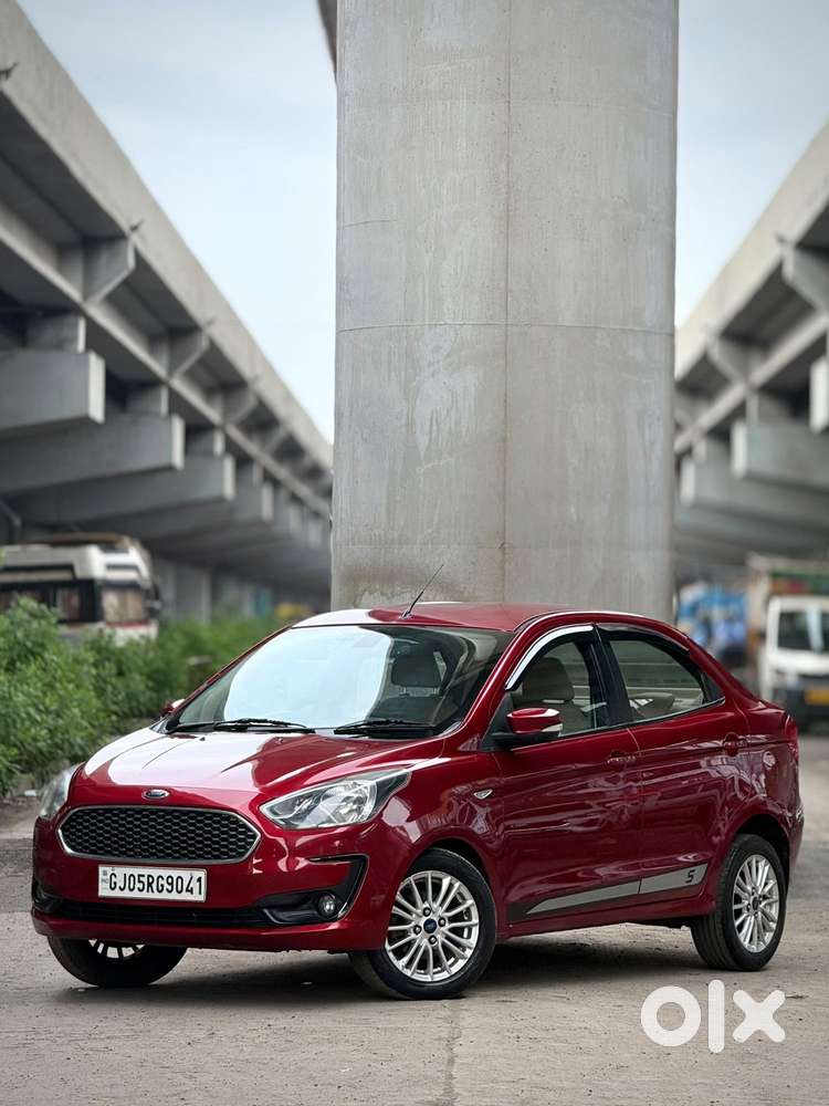Ford Figo Aspire Titanium Plus Diesel, 2018, Diesel
