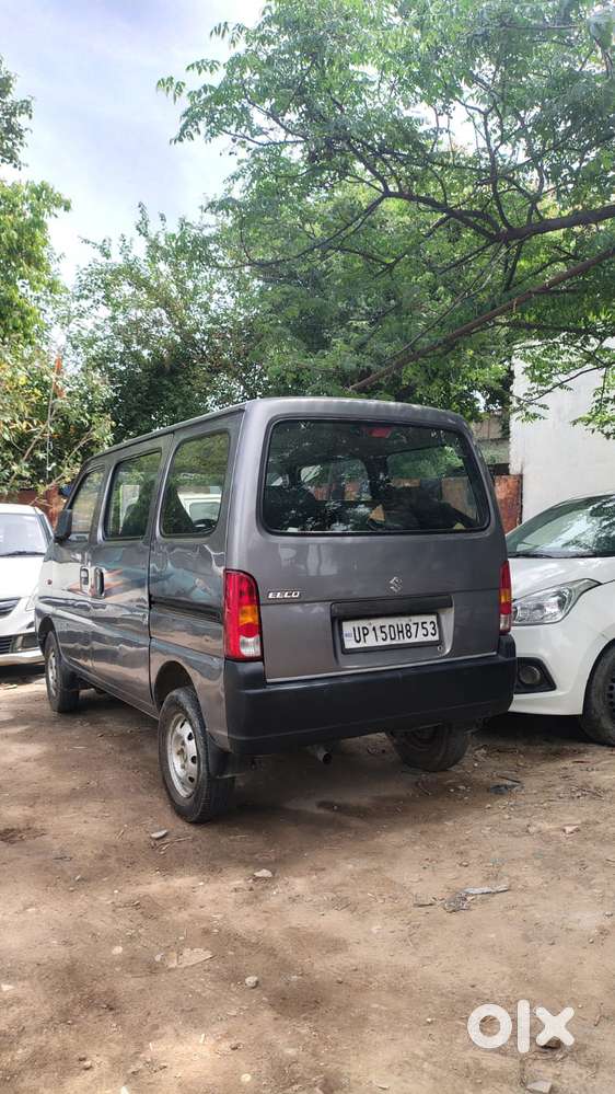 Maruti Suzuki Eeco 1.2 7 Str, 2020, Cng & Hybrids