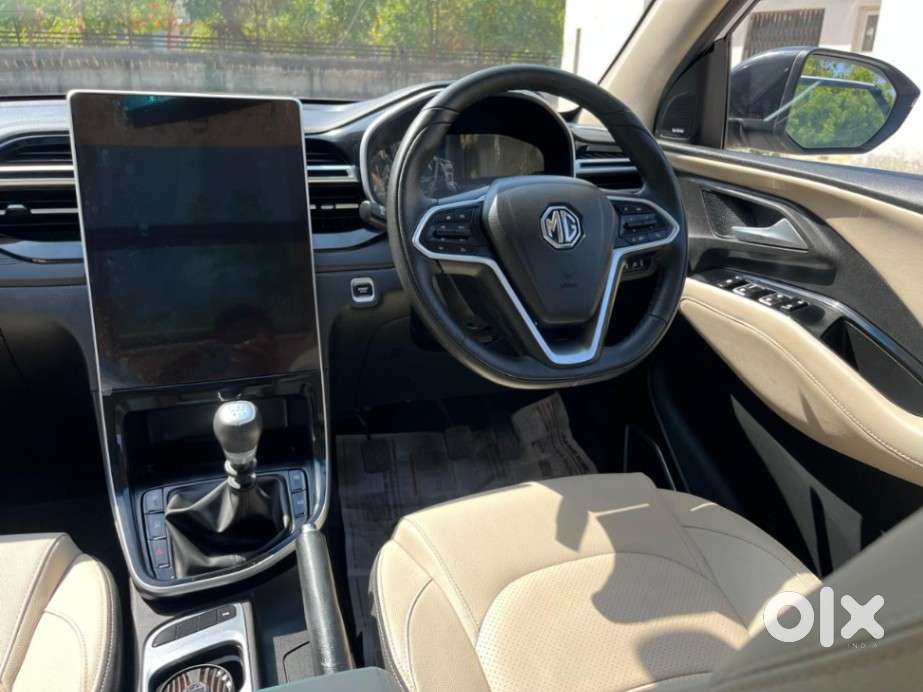 Mg Hector Select Pro 6mt, 2025, Petrol