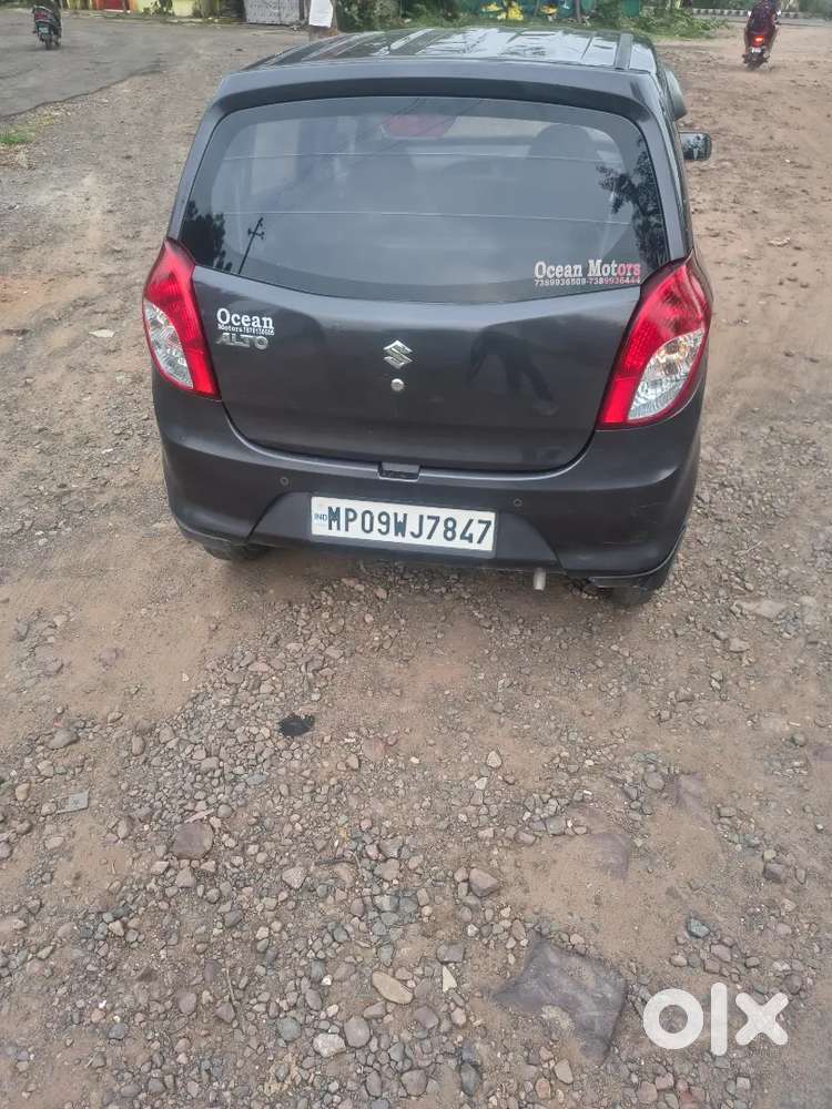 Well Maintained Good Condition