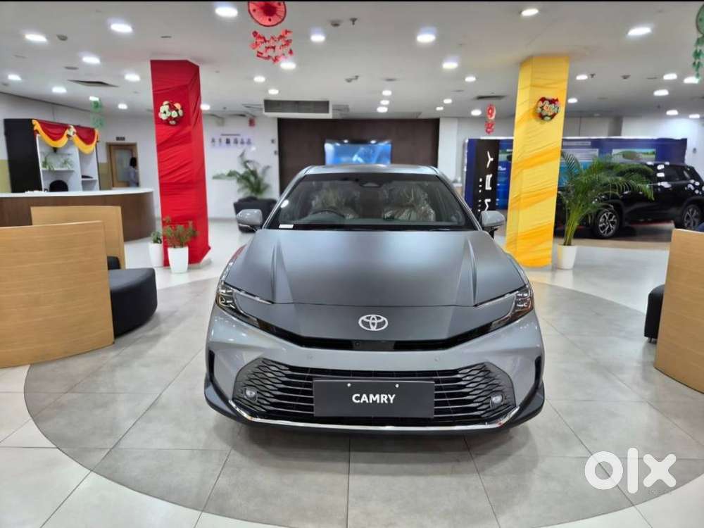 Toyota Camry Sprint Edition, 2026, Petrol